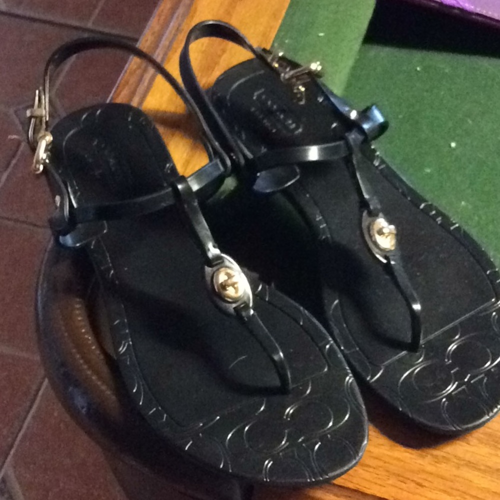 Coach Sandal